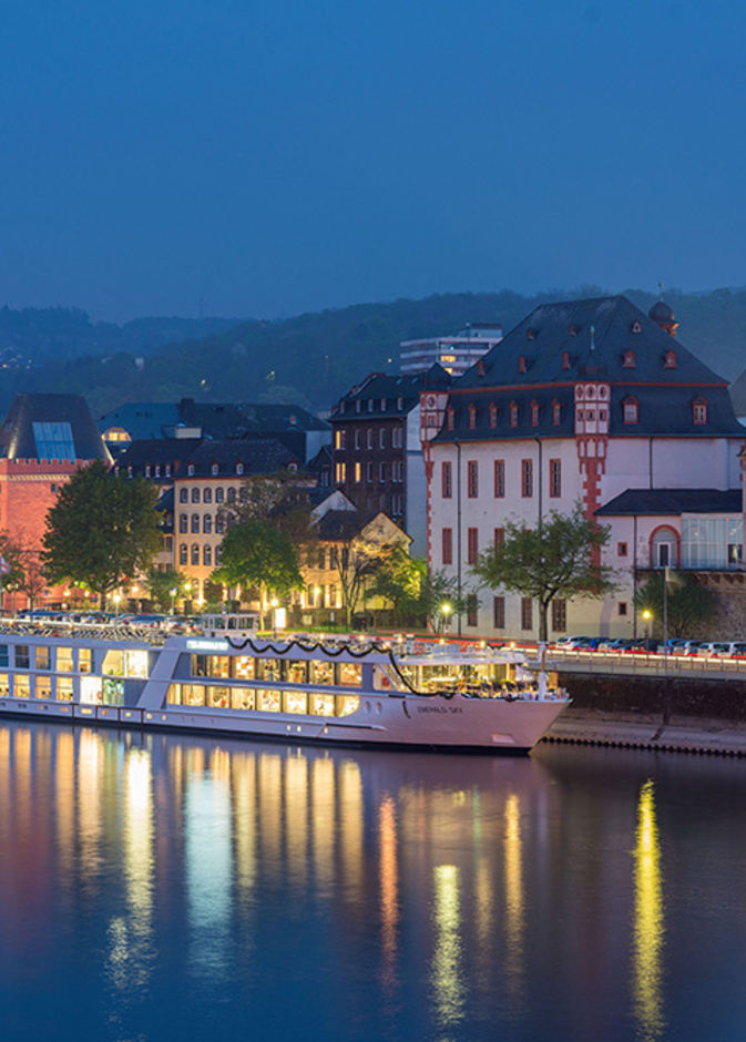 روائع طبيعة نهر الدانوب في رحلات "JEWELS OF EUROPE" !