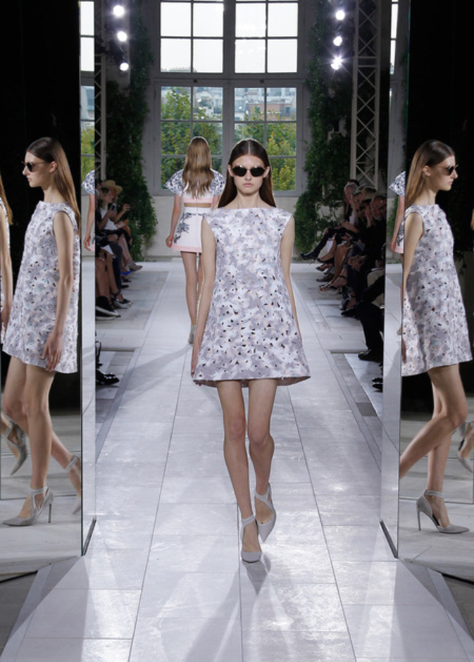 Balenciaga: البصمة فاتنة وهادئة