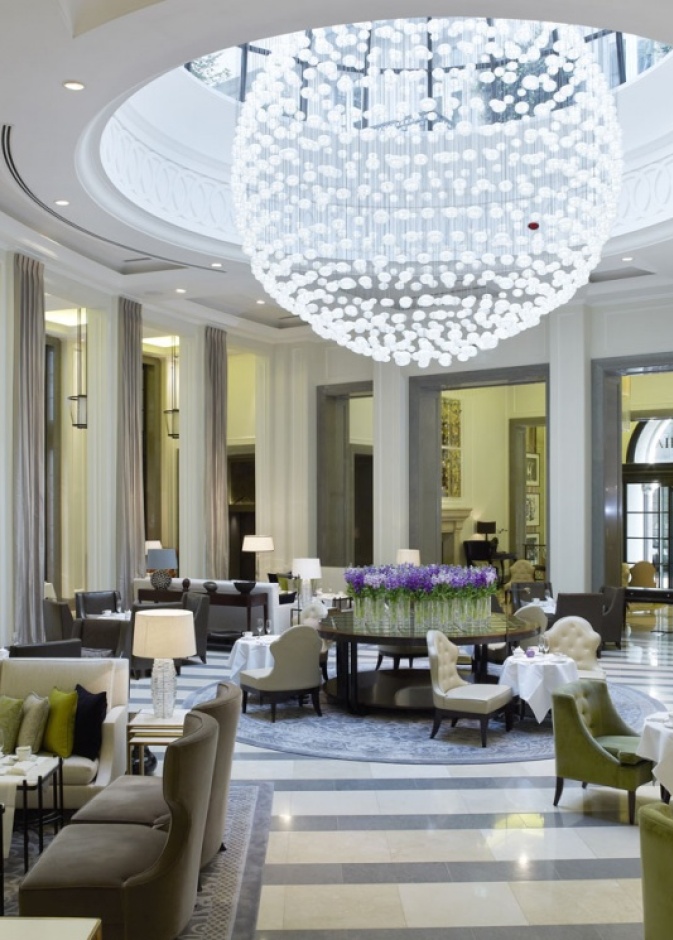 غموض يكتنف مقتل مليونير عربي في فندق دورشستر