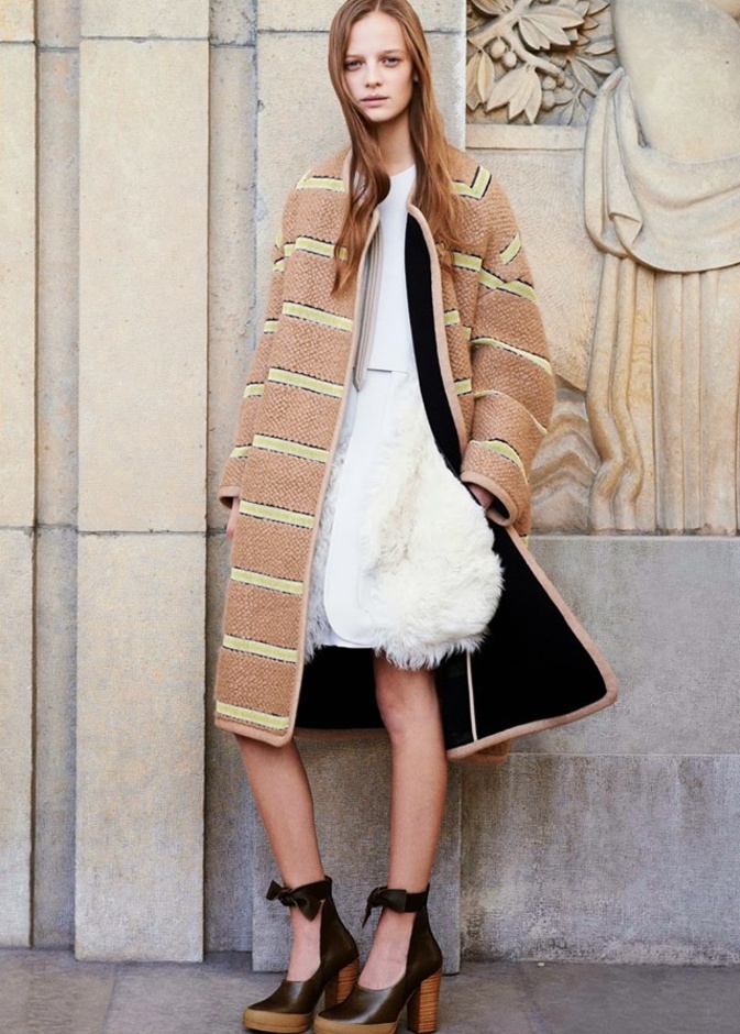 مجموعة Chloe Pre Fall 14-15
