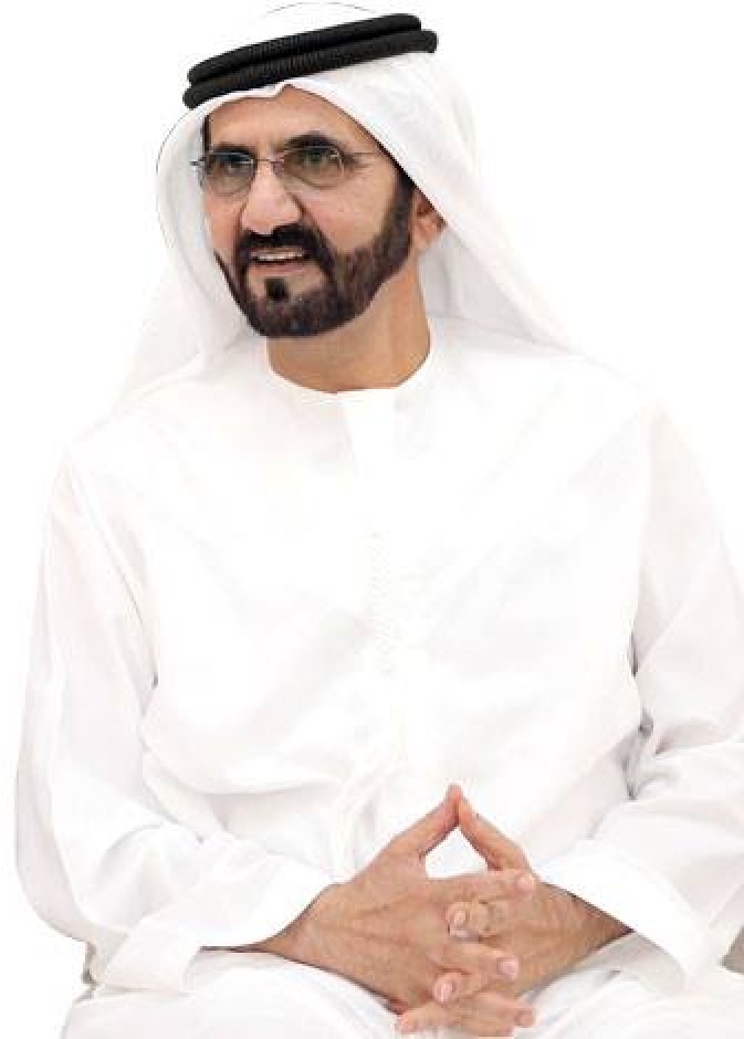 الشيخ محمد بن راشد آل مكتوم