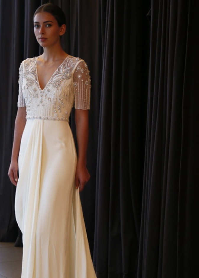 للعروس الحالمة اليك مجموعة فساتين زفاف من "تيمبرلي"