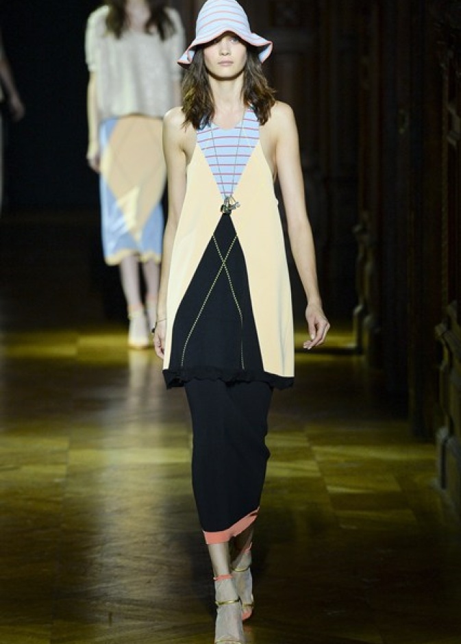 Sonia Rykiel : بلمسات كندية جديدة..