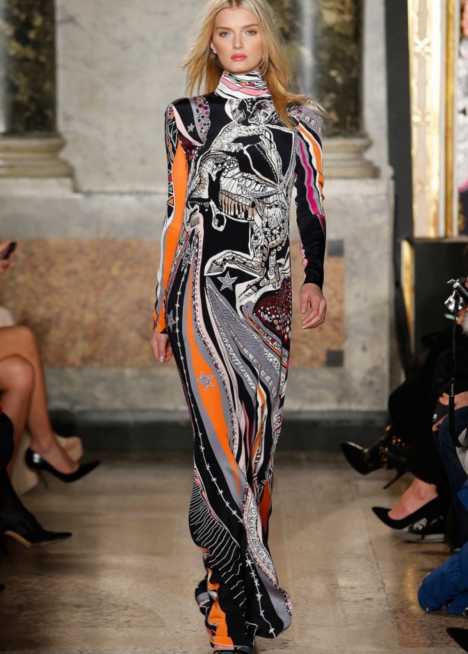 Peter Dundas يودّع Emilio Pucci بمجموعة رائعة!
