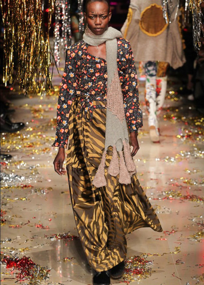 "Vivienne Westwood"... فانتازيّا فوضويّة بامتياز