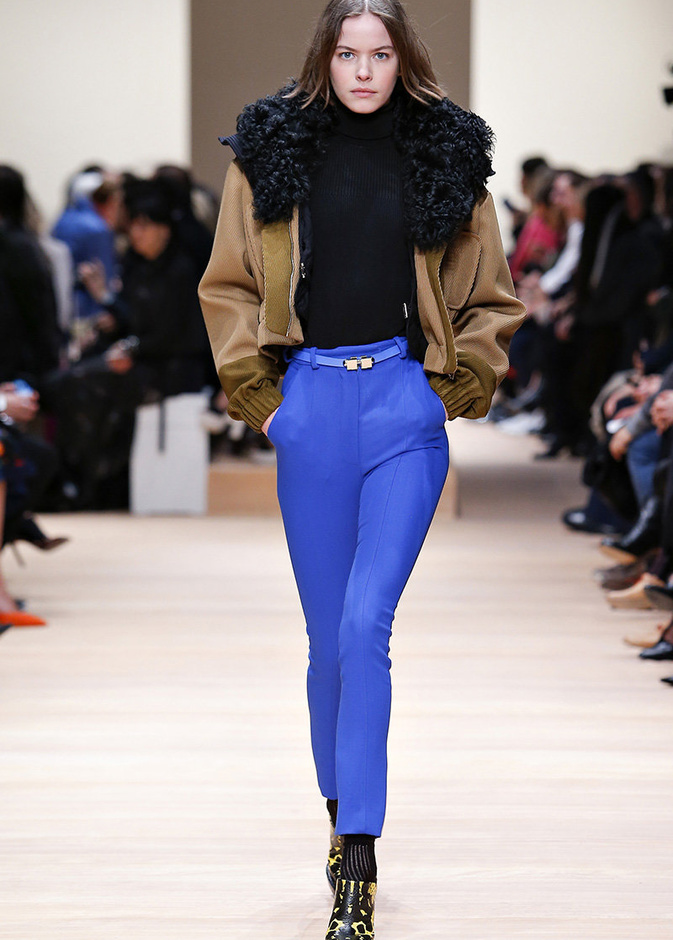 أناقة باريسيّة عصريّة في تصاميم "Carven"