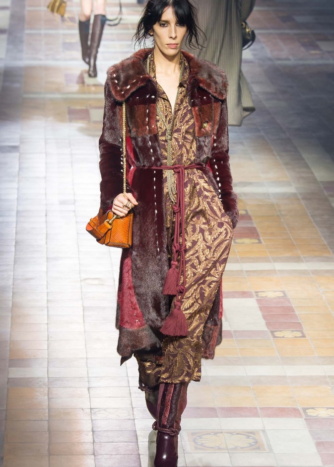 Lanvin تقدم أجمل مجموعاتها وتستوحيها من كازابلانكا