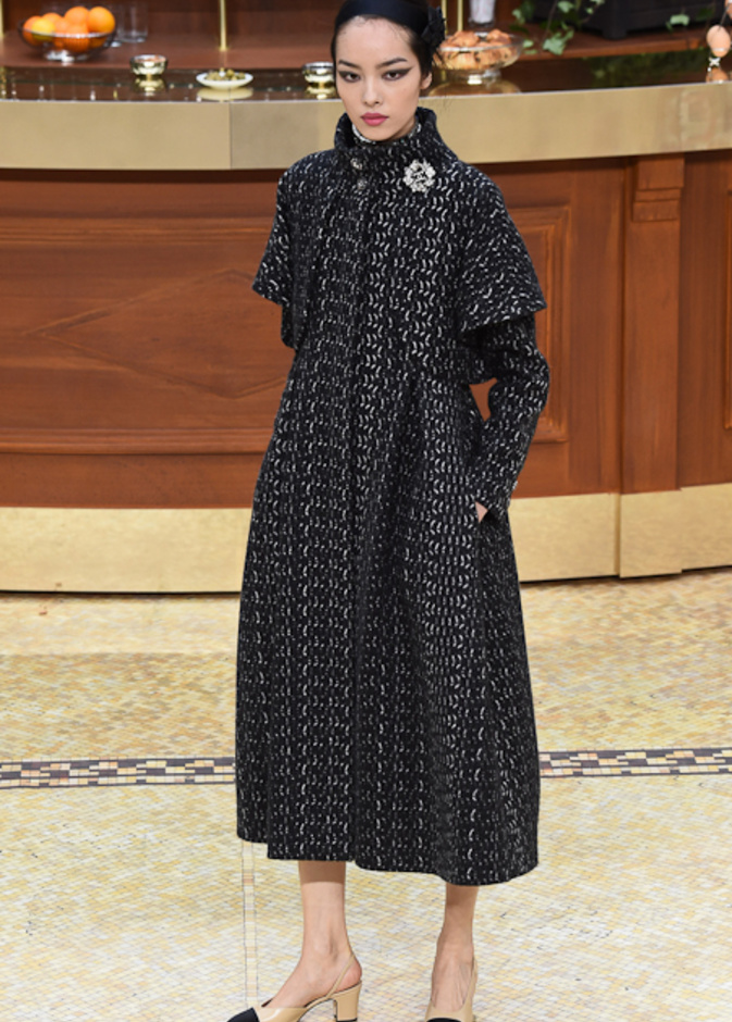 Chanel تدعونا لحفل فطور في مطعم Gabrielle