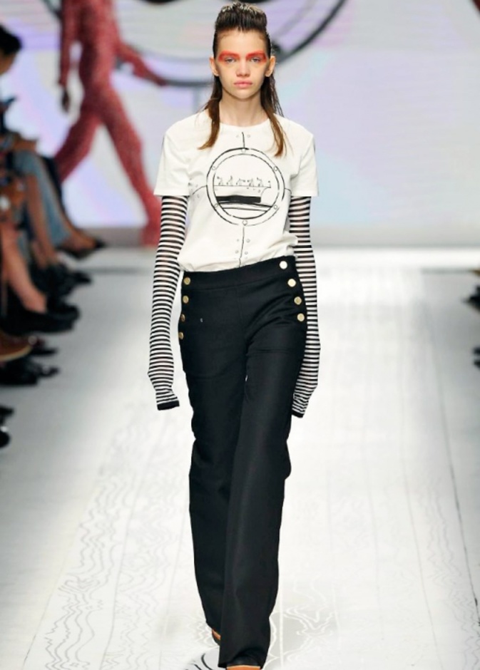 مجموعة Max Mara لربيع و صيف 2016