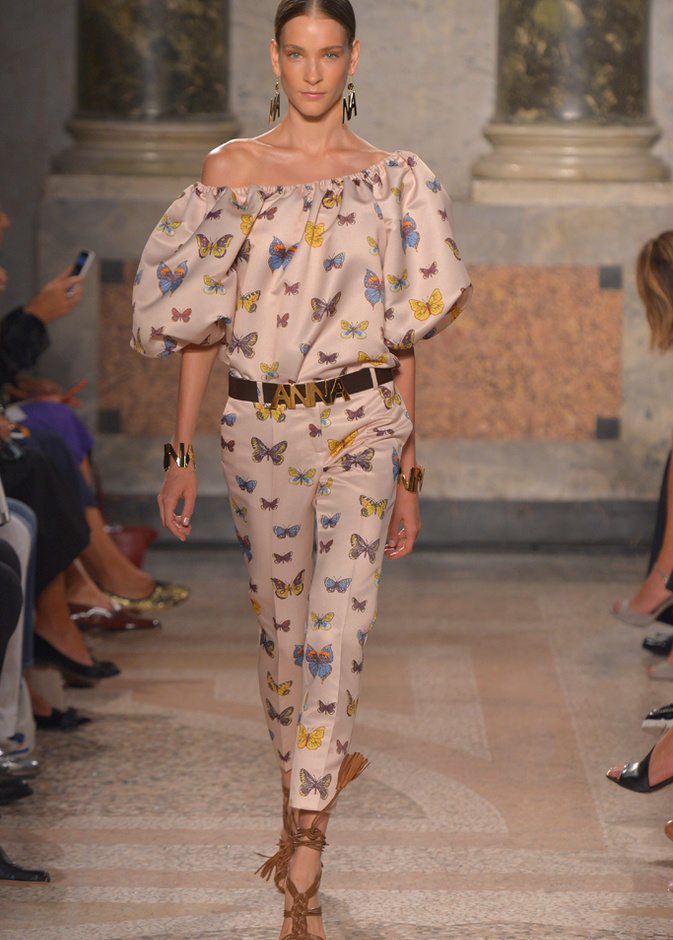 مجموعة Blugirl لربيع و صيف 2016