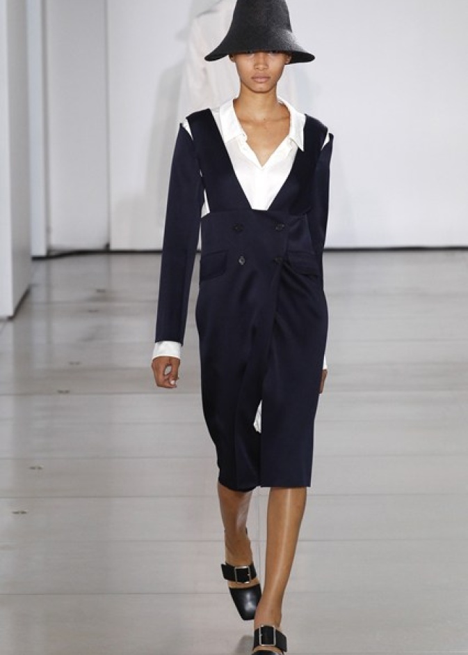 مجموعة Jil Sander لربيع و صيف 2016