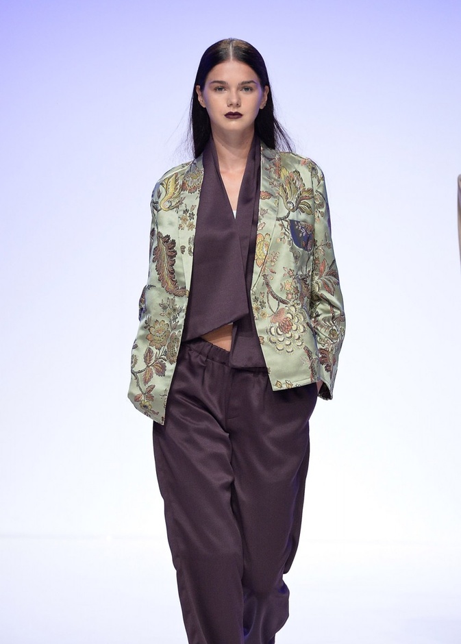 عرض ازياء Starch Foundation لربيع و صيف 2016