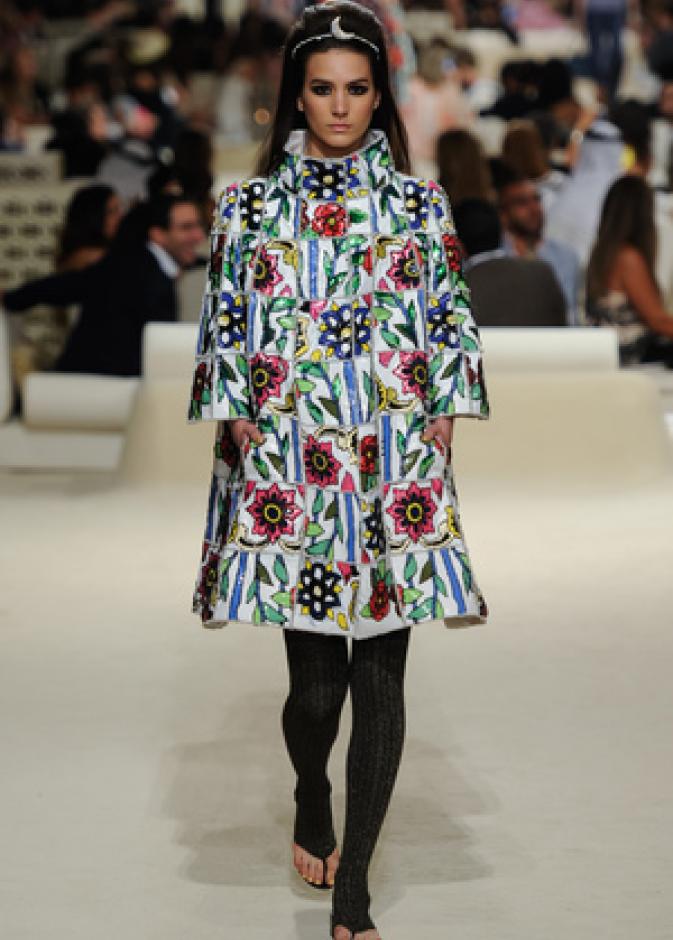 Chanel Cruise Dubai:  أناقة شرقية راقية.. في أجواء ساحرة