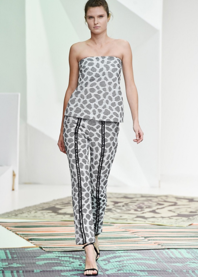 عرض ازياء Taller Marmo لربيع و صيف 2016