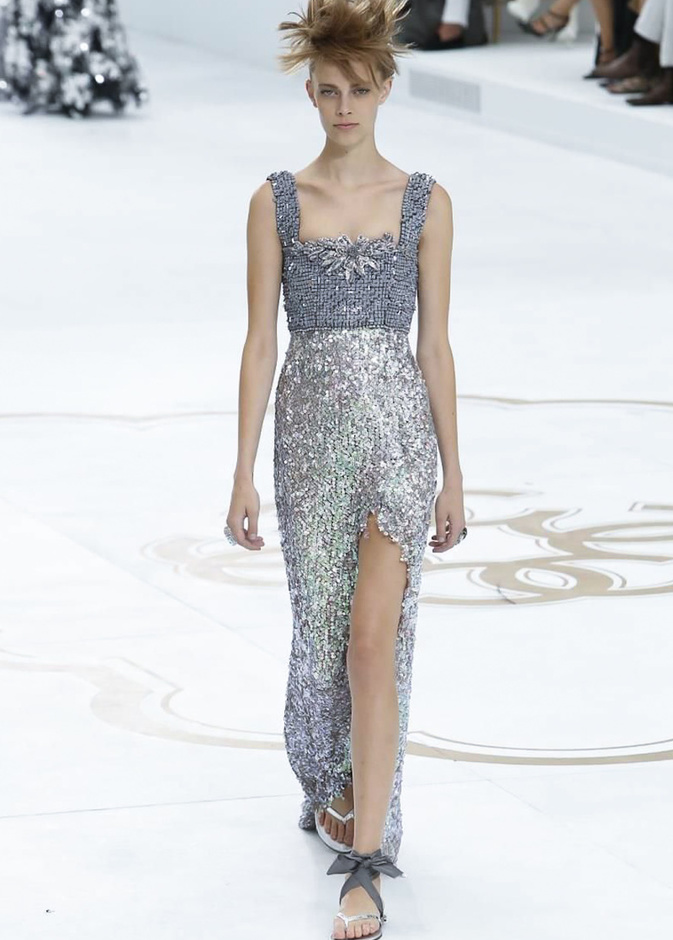 مجموعة Chanel Couture تُجسّد جوانب المرأة المتعددة!