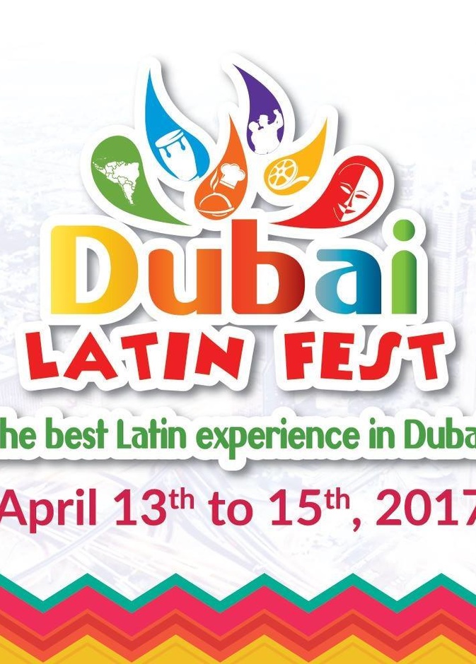 فنانين حاصلين على جوائز جرامي في مهرجان دبي اللاتيني