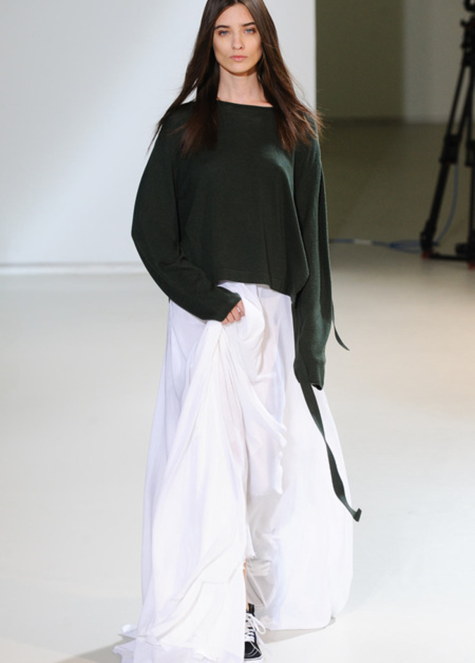 Yang Li: الاسلوب الذكوري رمز الخفة والراحة