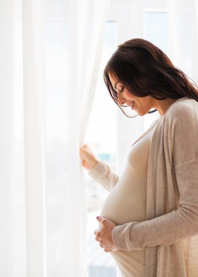 طريقة لمعرفة نوع الجنين من شكل الأم