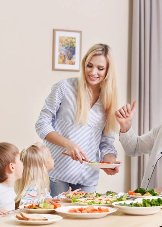 اطعمة مفيدة لصحة الطفل