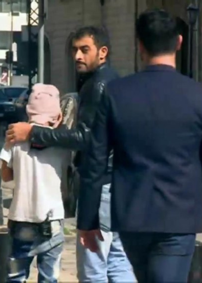 برنامج الصدمة