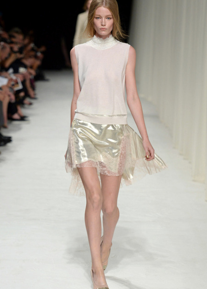 Nina Ricci تحاكي حيوية الفصل الصاخب