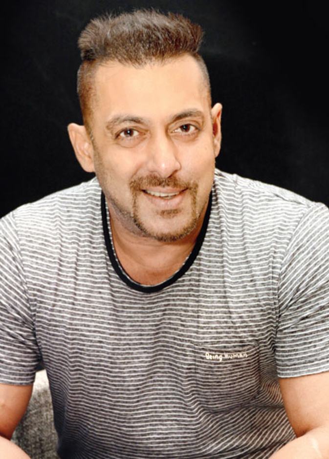 طفلة في السابعة ترسل خطابا للنجم سلمان خان