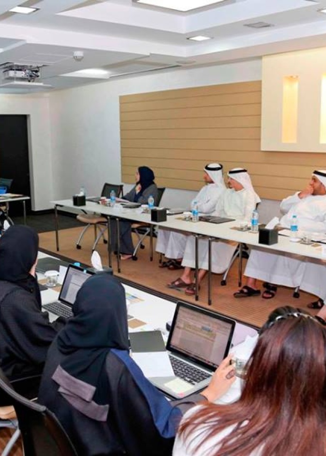 "شروق" تنظم برنامجاً تدريبياً لموظفي عدد من الهيئات الحكومية 