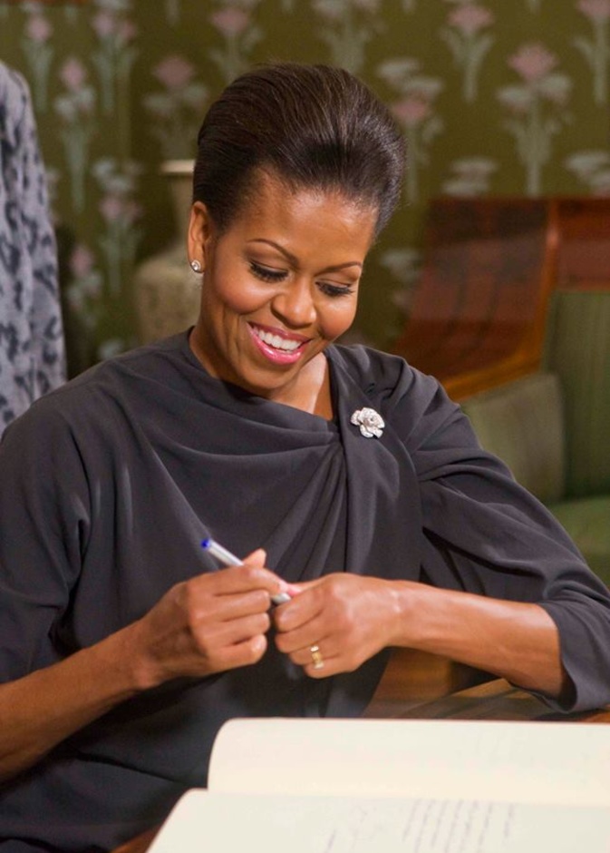 ميشيل أوباما