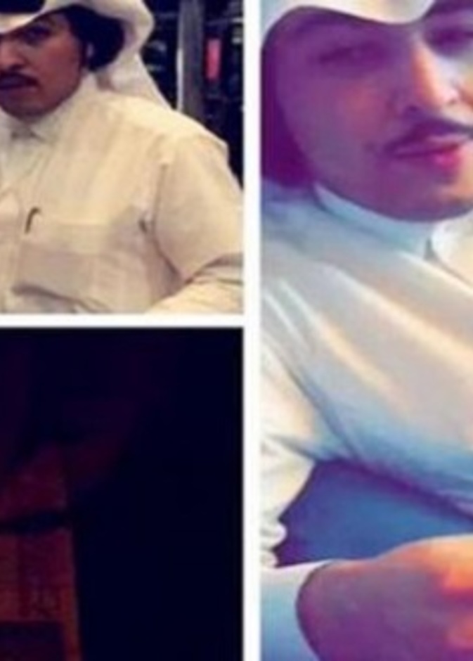 سعودي يحرق نقوداً... ومطالبات بالقبض عليه