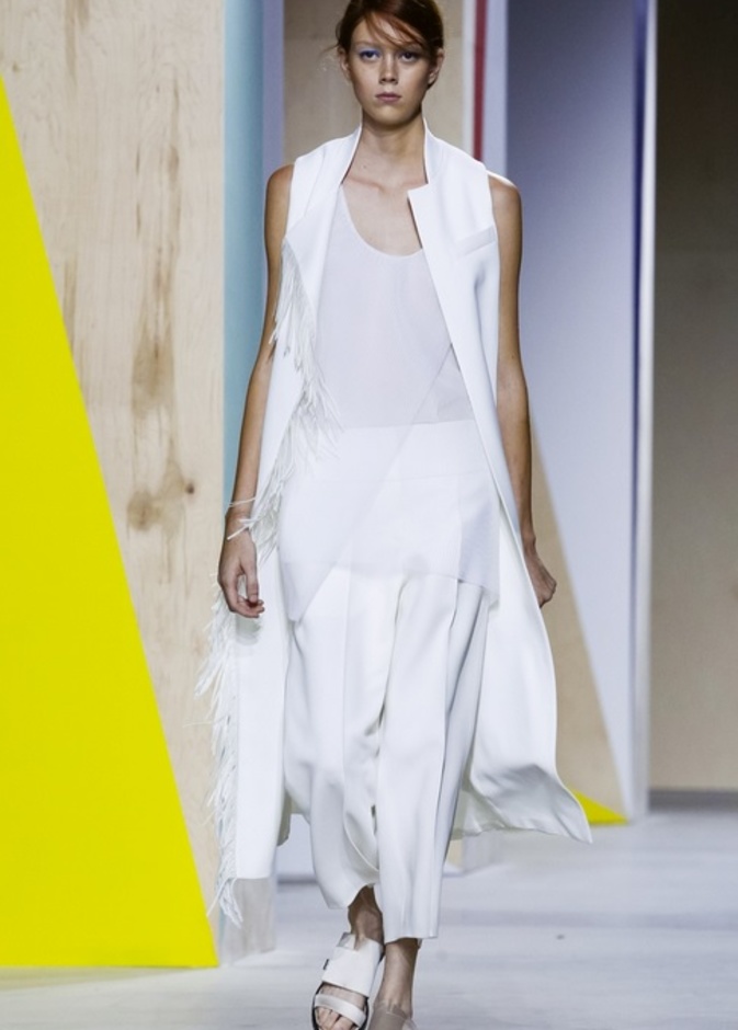 مجموعة  Boss Women لربيع و صيف 2016