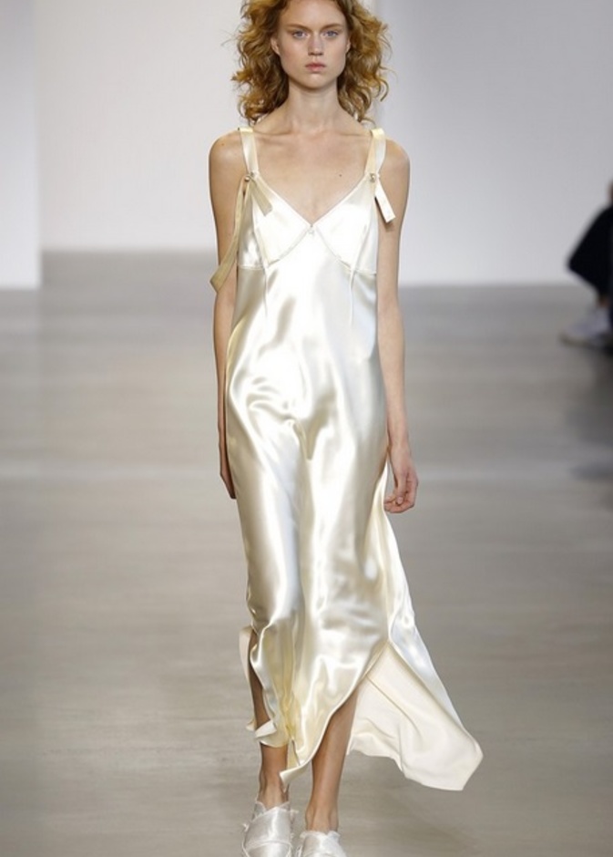 مجموعة Calvin Klein لربيع و صيف 2016