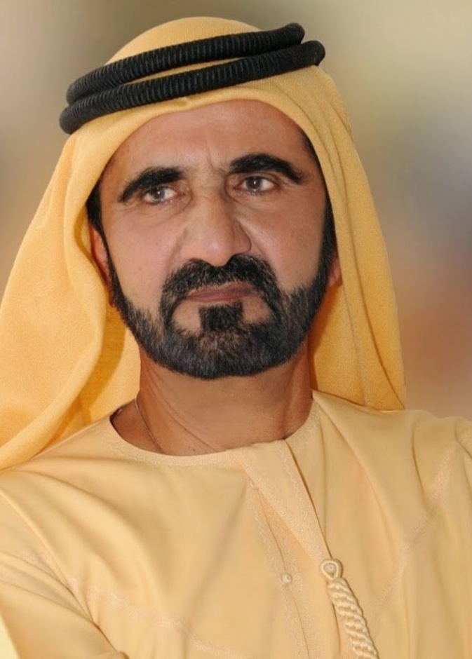  الشيخ محمد بن راشد