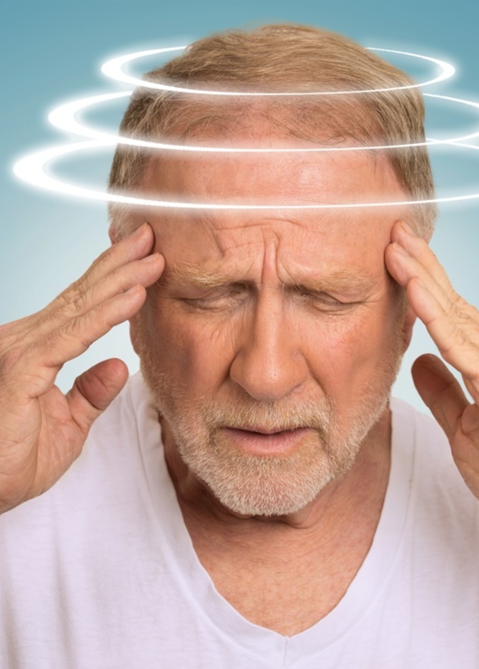 الدوخة و الدوار عند الرجل و كيفية علاجهما