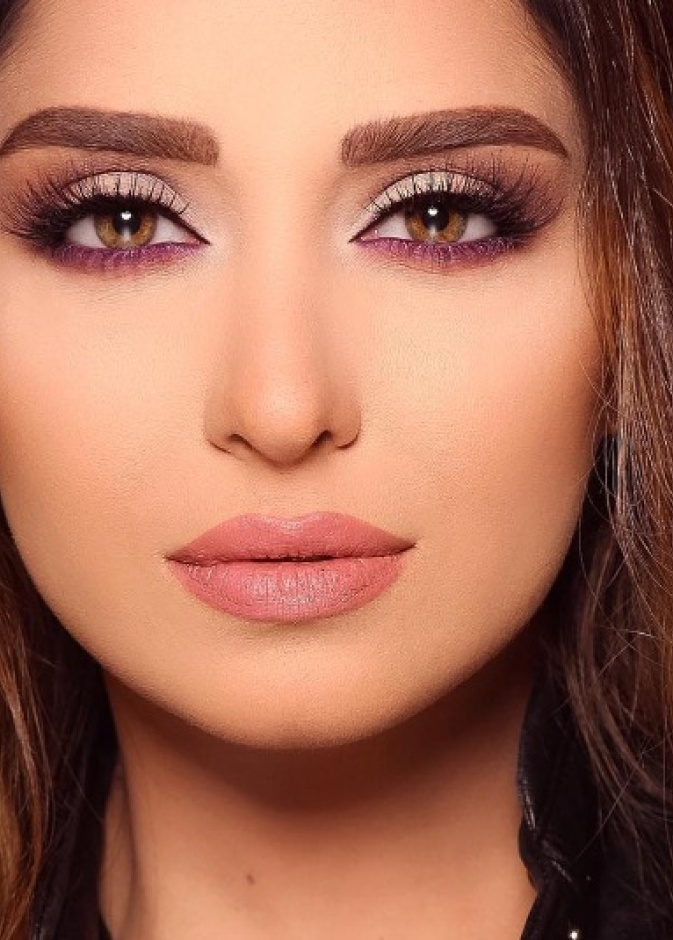 مكياج عيون على طريقة سامر الخزامي