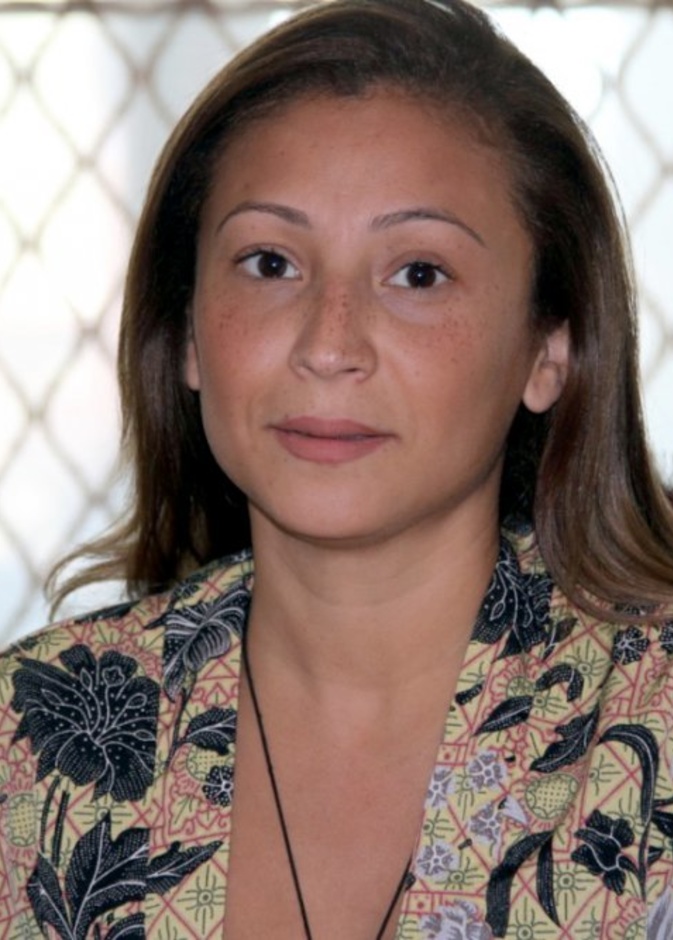 Lisseth Villalobos Azab لـ"هي": هدفي توصيل التصاميم العربية الى أبرز نجوم هوليوود