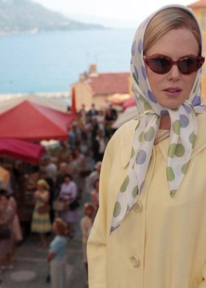 هل تشبه نيكول كيدمان الأميرة الراحلة غريس كيلي التي تلعب دورها في فيلم Grace of Monaco؟
