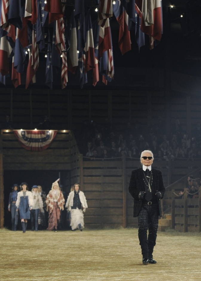 كوكو شانيل تطل من دالاس مرة أخرى