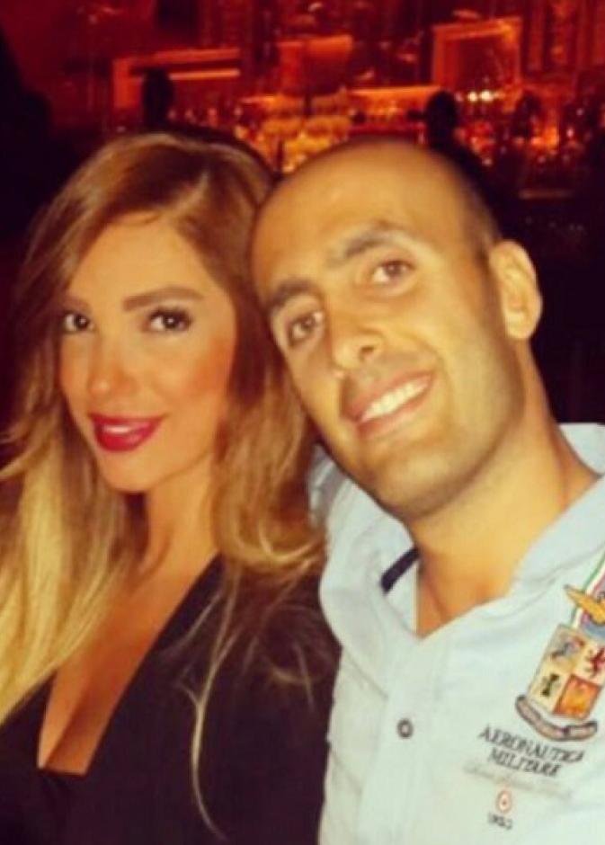  أورسولا دكاش جورج دويهي