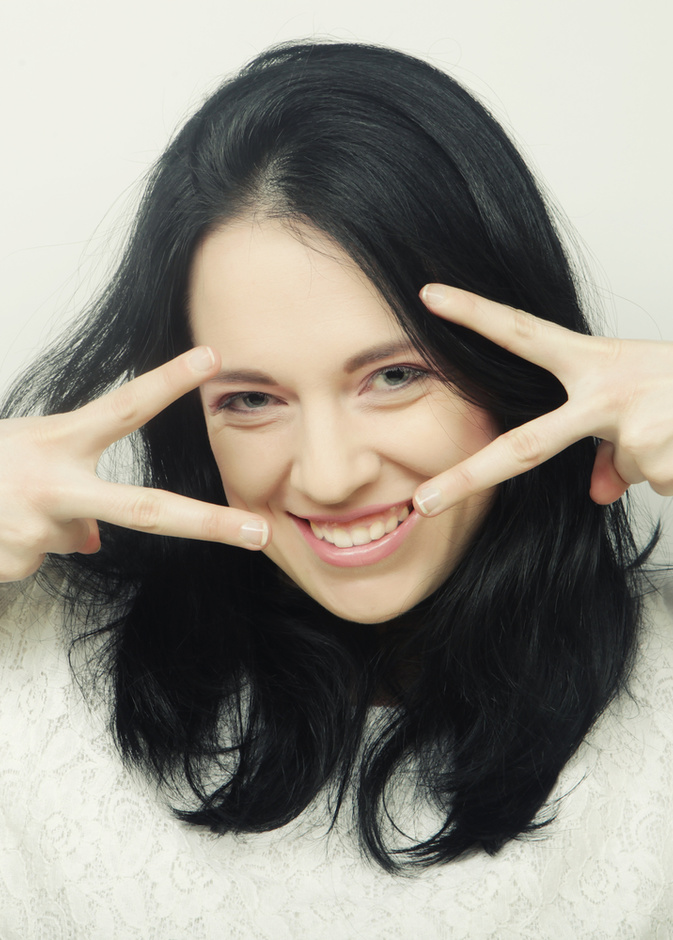 رحّبي بعدم رضاك عن نفسك!