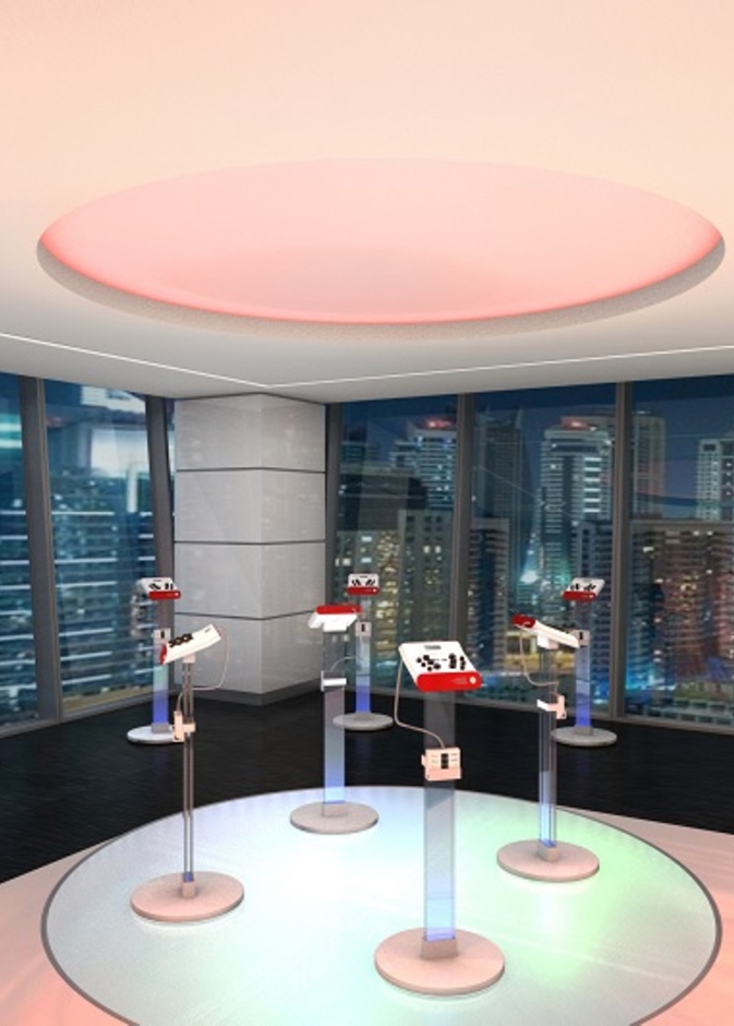 مركز سبيد فيت الجديد الأكبر على مستوى العالم بدبي 