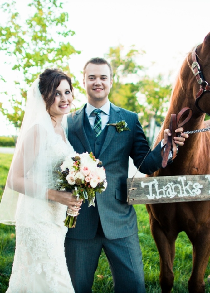 قواعد وتقاليد ملاحظات الشكر في الزفاف