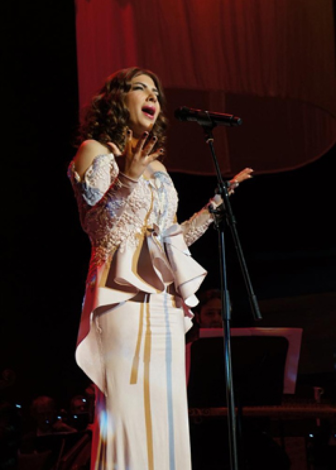 أصالة تلهب حماس الجمهور في هولندا  