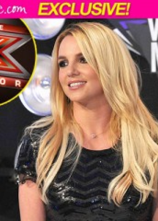 15 مليون دولار لظهور بريتيني سبيرز في إكس فاكتور