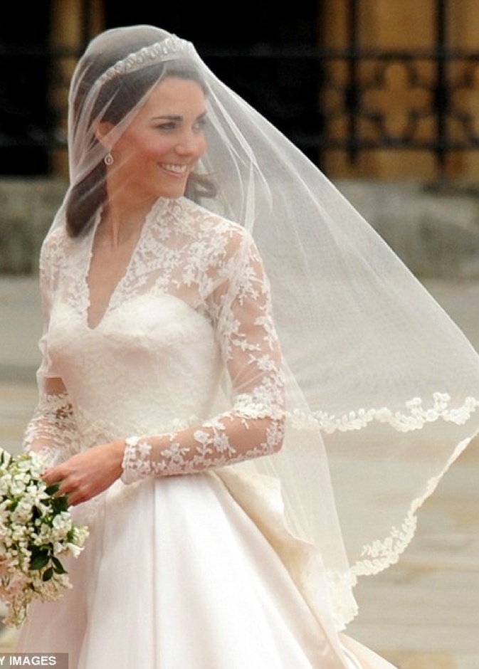 كايت ميدلتون تعيد للعائلة الملكية رونقها 