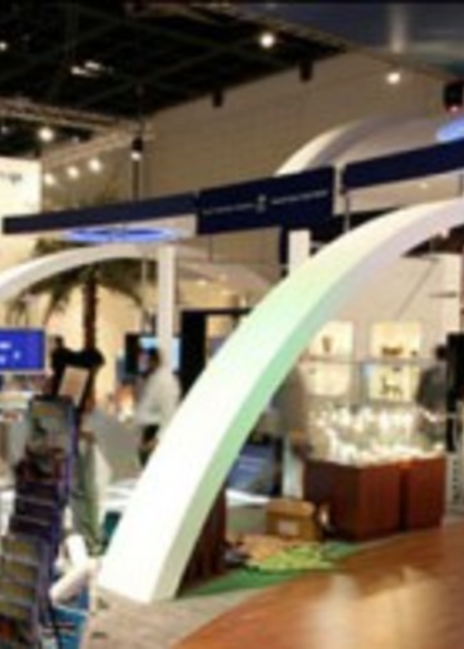 سياحة دبي تشارك بقوة في معرض سوق السفر العربي 