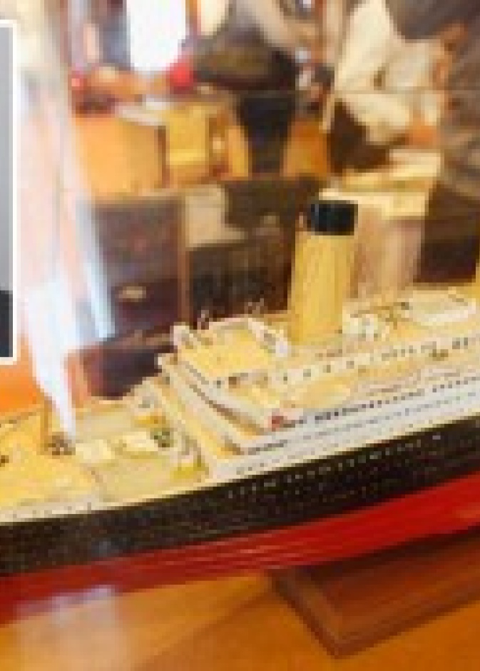  تيتانيك 2 لن تغرق