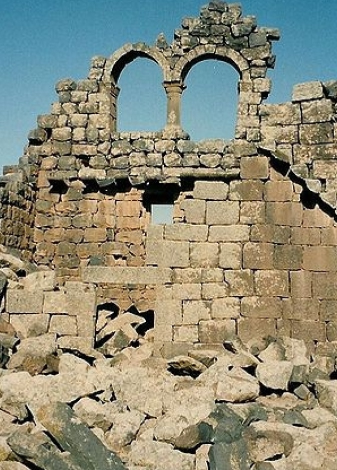 منحة لتأهيل موقع أثري في الأردن