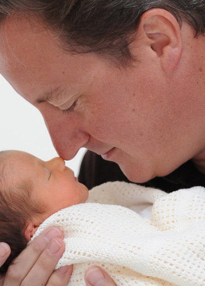 كاميرون: نخبة الازواج من السياسيين  