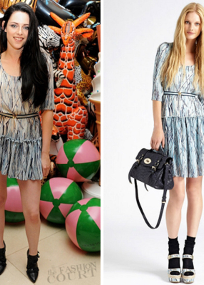 كريستين ستيوارت أكثر نساء العالم أناقة 