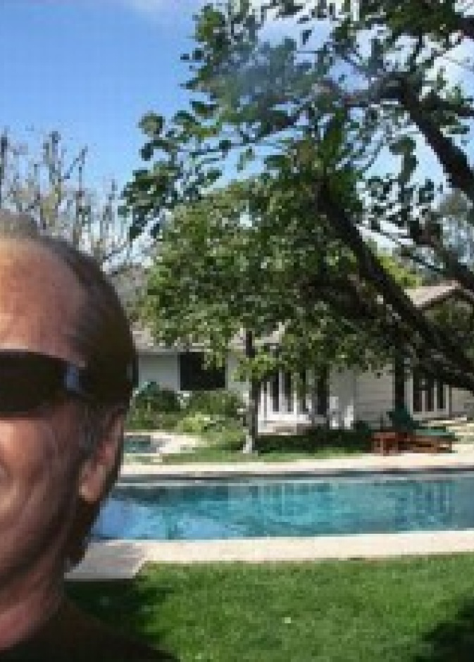 جاك نيكلسون يبيع منزلا بـ15 مليون دولار